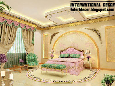 royal bedrooms with luxury curtains 2015 , luxury bedroom furniture ideas 2015