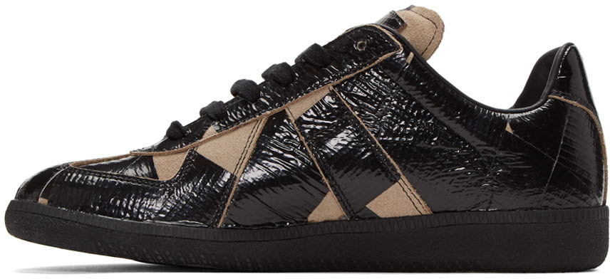 All Taped Up: Maison Martin Margiela Tape Replica Sneakers | SHOEOGRAPHY
