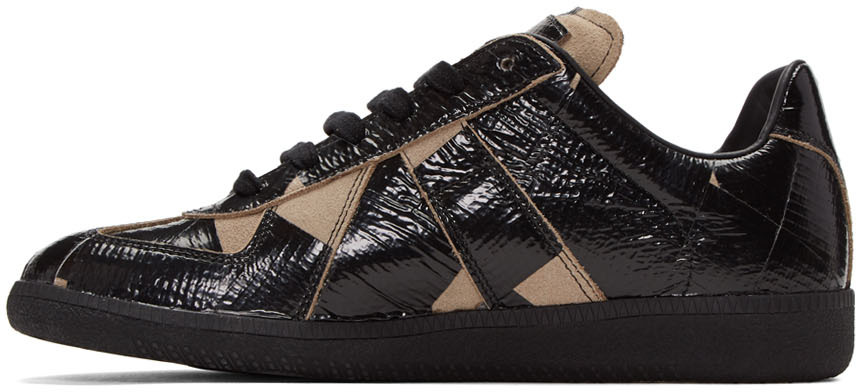All Taped Up Maison Martin Margiela Tape Replica Sneakers