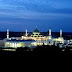 Masjid Agung Natuna Kebanggaan Umat di Perbatasan