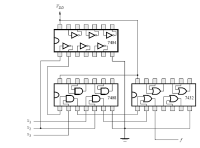 System programming and Digitan Design: Positive and Negative Logic (1)
