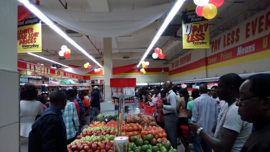 Shoprite launches "Usave" format in Nigeria