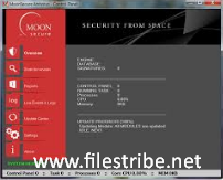 Moon Secure Antivirus 2016 Offline Installer Free Download For Windows