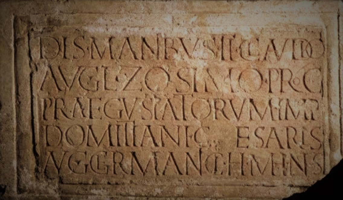 recinto Imperialismo Eliminar DOMVS ROMANA: Sit tibi terra levis, el descanso de los difuntos en la  antigua Roma (II)