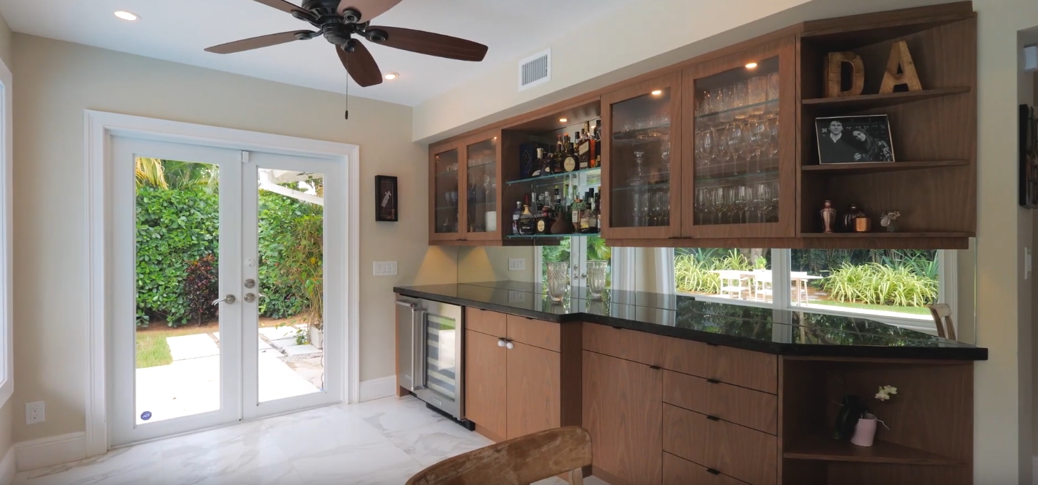12 Photos vs. Property Showcase | 7830 SW 53rd Pl, Miami - High End Home & Interior Design Video Tour