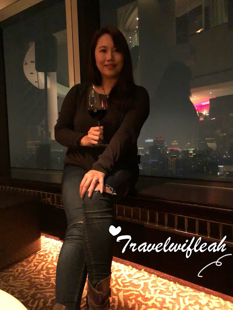 香格里拉, 馬可波羅酒廊夜景餐廳 香格里拉, 馬可波羅酒廊夜景餐廳