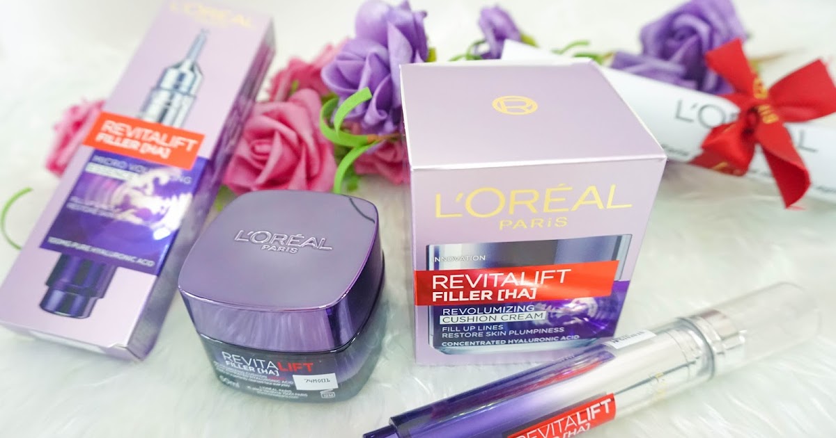 loreal botox cream