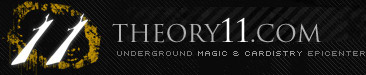 Theory 11 Website