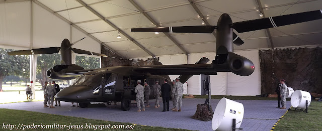 EEUU prepara el helicóptero que jubilará a los 'Black Hawk', 'Chinook' y 'Apache' V280-L-Front
