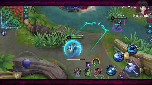 Leomord Mobile Legend merupakan pahlawan terbaru dengan role fighter yang gres dirilis oleh Mo Review Hero Leomord Mobile Legend Terbaru