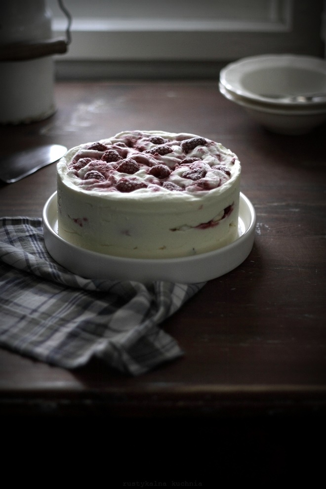 rustykalna kuchnia cooking at home