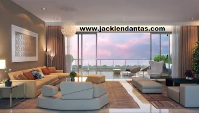 Decoração de sala Jacklen Dantas