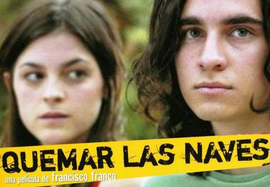 VER ONLINE PELÍCULA "Quemar las naves" - México - 2007 VER ONLINE PELICULA "Quemar las naves" - Mexico - 2007