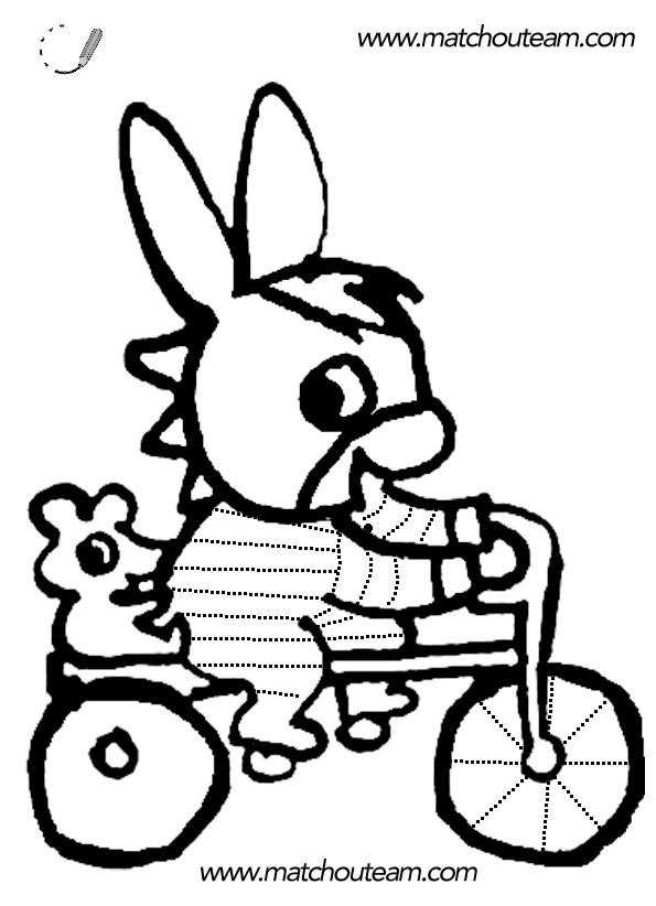 Trotro rigolo - Valoo.fr