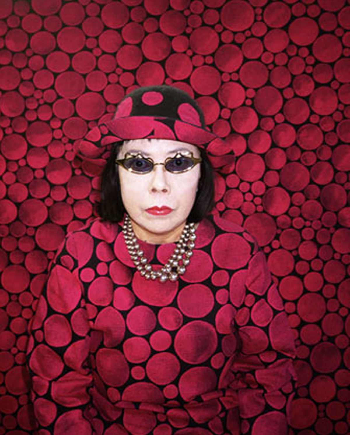 Contemporary Art, Summer 2013 Week 6 Yayoi Kusama