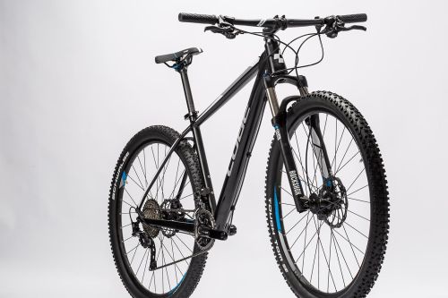 TEST 2022: Cube LTD Pro beste mountainbike in fietstest