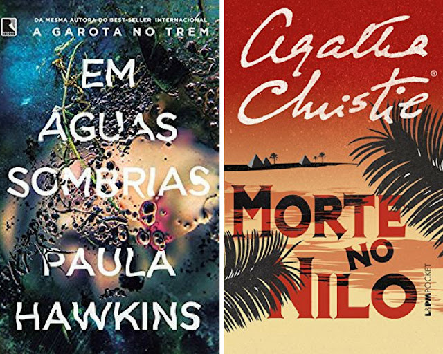 Em águas sombrias/Morte no Nilo