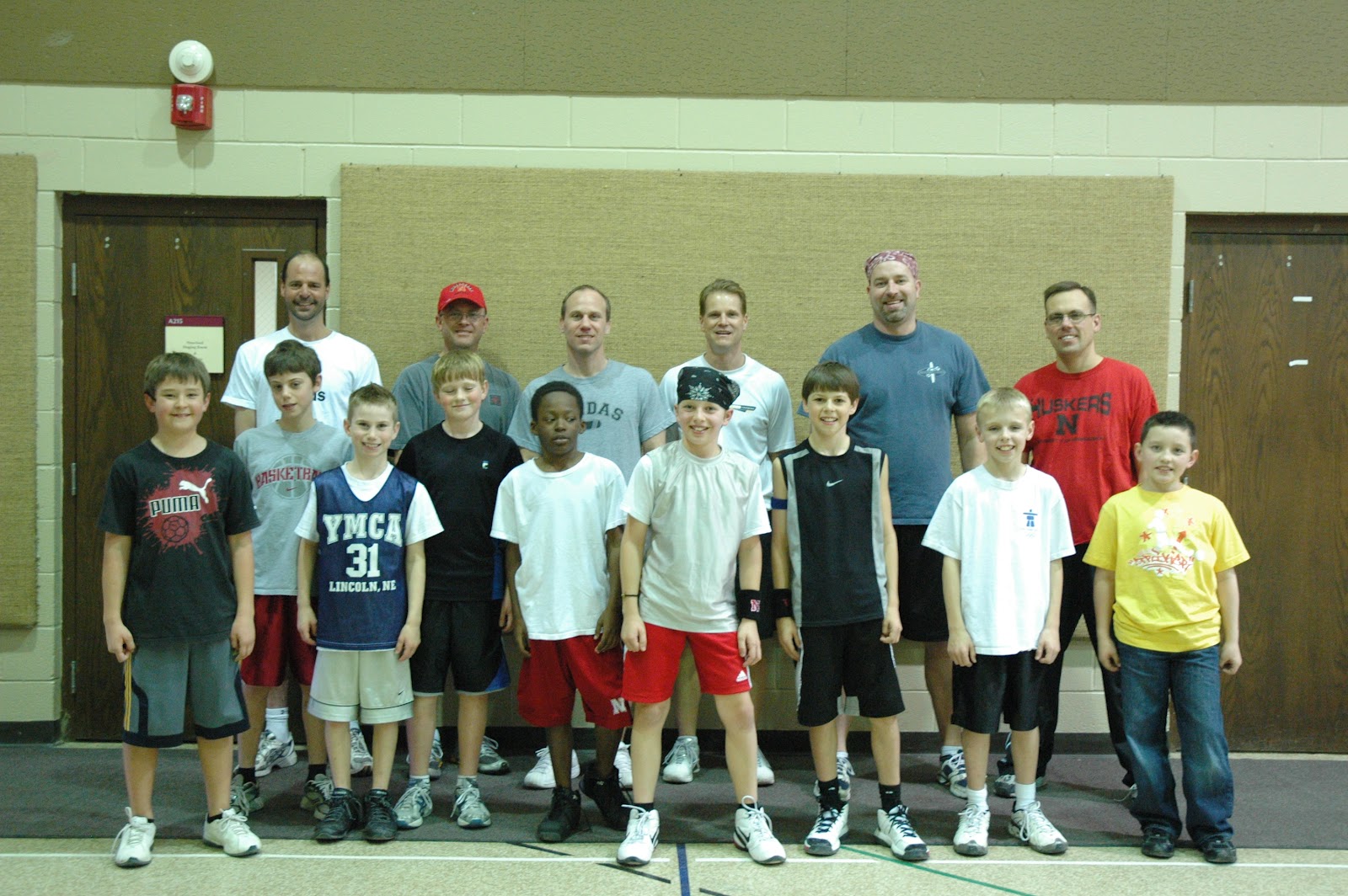 Boys and Joys Dodgeball Party!!