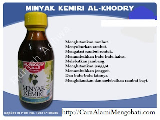 Cara alami mengatasi kerontokan rambut dengan minyak kemiri alkhodry asli original Cara alami mengatasi kerontokan rambut dengan minyak kemiri alkhodry asli original