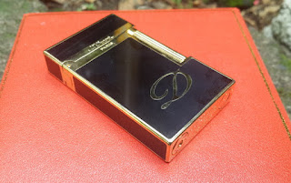 Korek Api Mewah S.T. Memorial Dupont Seri T993 Bright Sound With Luxury Box