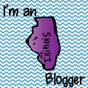 Bloggers by State: I'm an Illinois Blogger  www.traceeorman.com