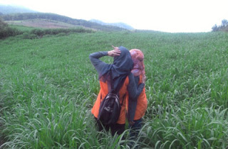 13 Foto-Foto Unik dan Menarik Di Hutan Pinus Precet, Sumbersuko, Wagir, Malang Foto Keenam Di Hutan Pinus Precet, Sumbersuko, Wagir, Malang