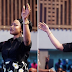 Tonto Dikeh goes spiritual again (Photos)