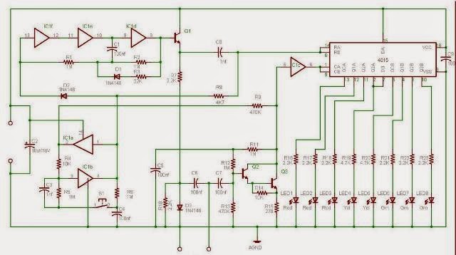 DIY Blue Ring Tester | Electronics Enthusiast
