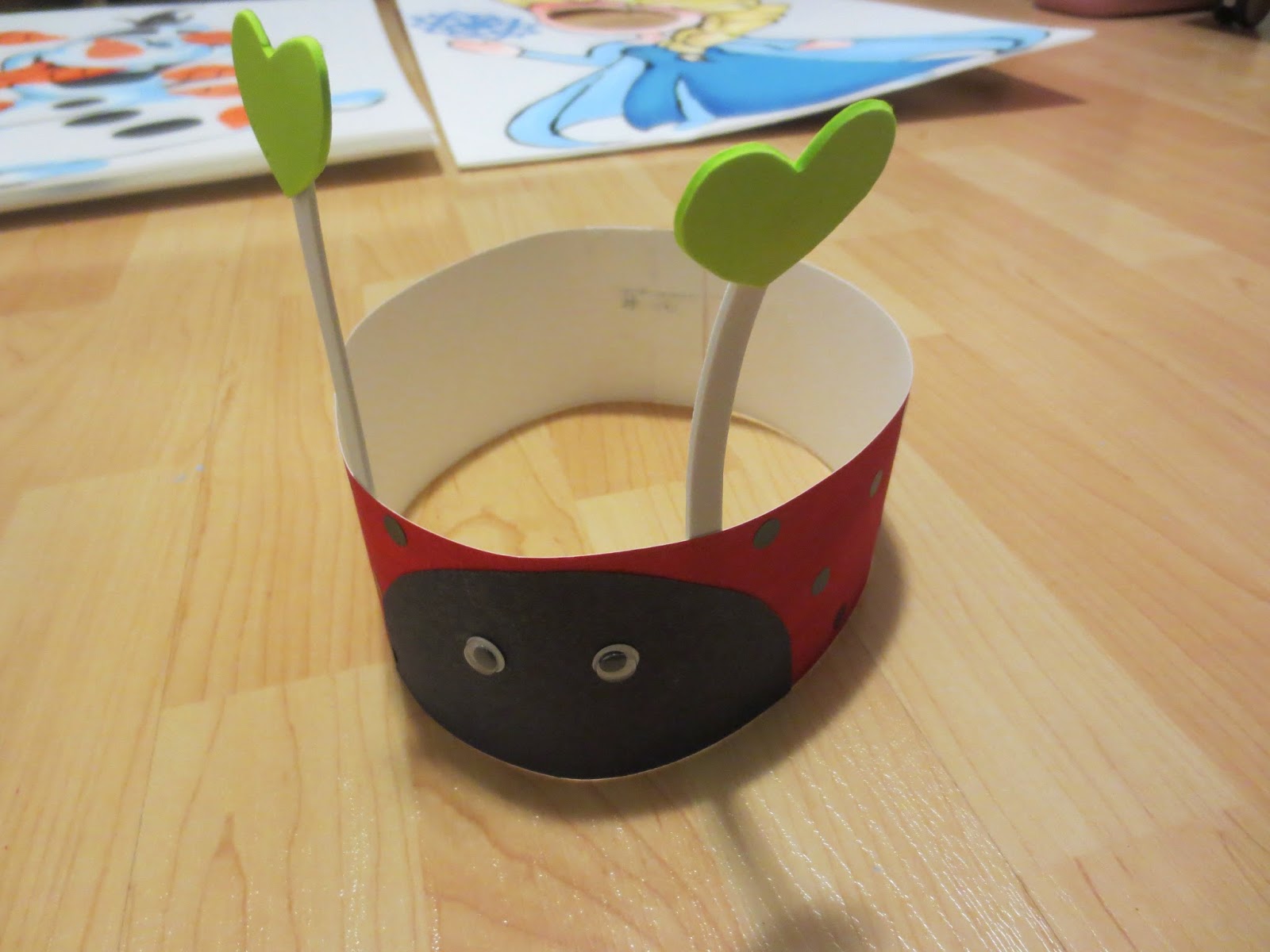 Project I.Am.Abbey: Valentine's Day Theme - Toddler Storytime