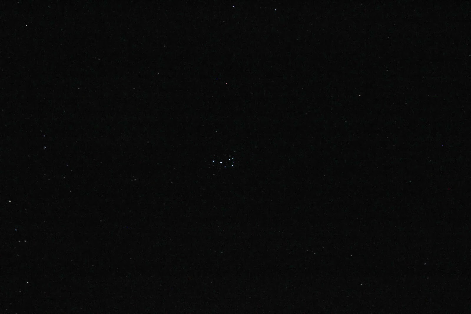 The Natural World The Big Dipper And Orion Naked Eye Astronomy