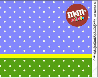 Morado, Amarillo, Verde y Lunares Blancos: Etiquetas para Candy Bar para Fiesta de Quince Años para Imprimir Gratis. Morado, Amarillo, Verde y Lunares Blancos: Etiquetas para Candy Bar para Fiesta de Quince Años para Imprimir Gratis.