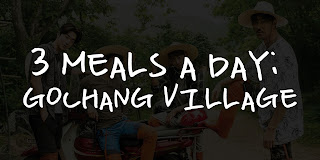 Korean Variety Show Background Music / OST  - 3 Meals A Day: Gochang Village