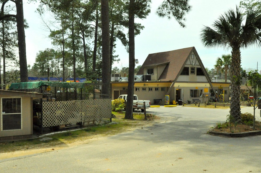 Hitchin' To Go KOA in Ladson, SC