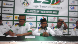 RMI NU Gelar Liga Santri Nusantara  2017 di Lima Stadion Bandung