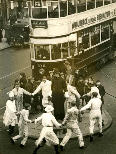 Church Street, 1936