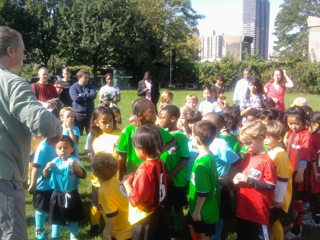 Roosevelt Islander Online Roosevelt Island Youth Program Soccer League