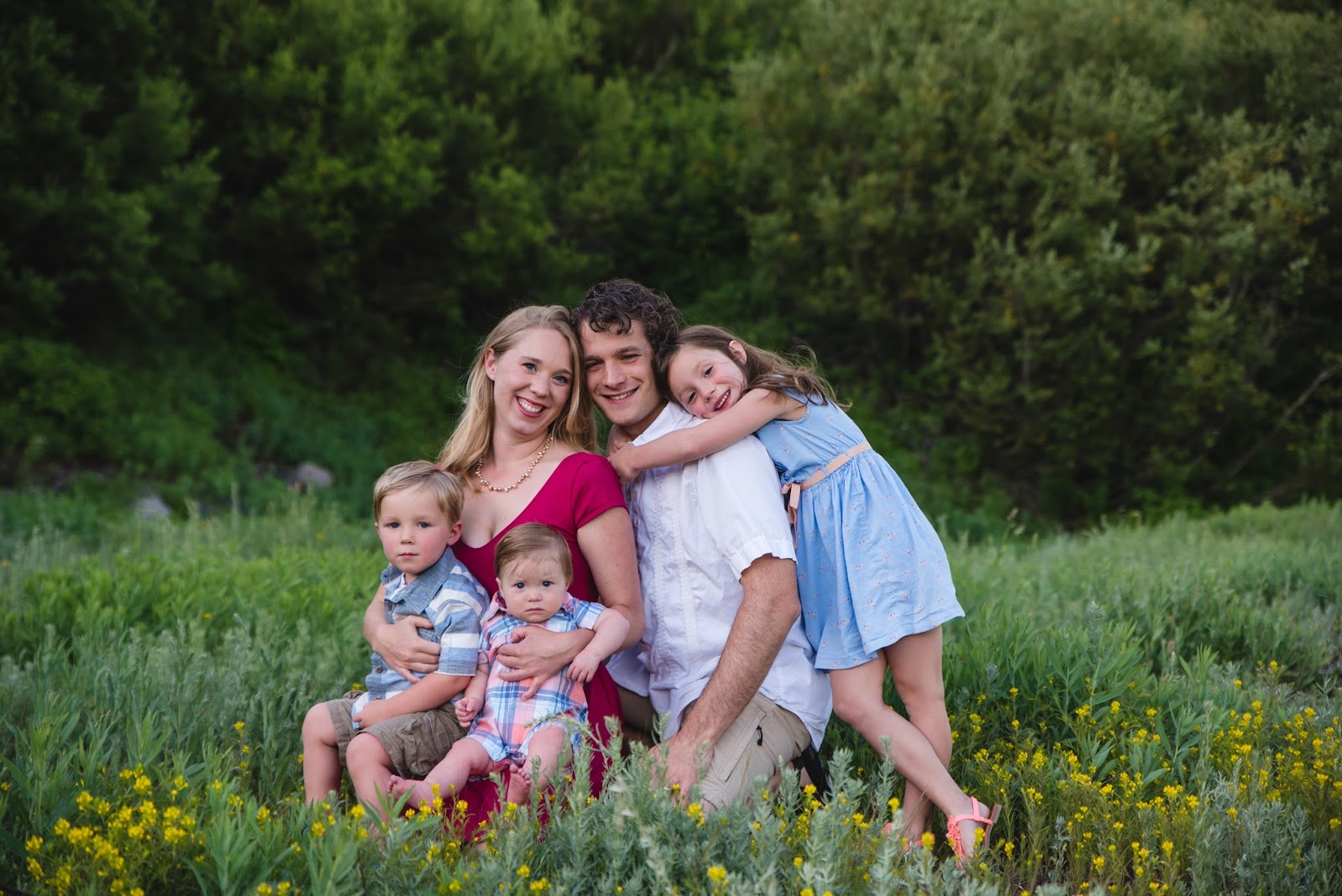 Heather Luczak Photography, Utah Family Photographer