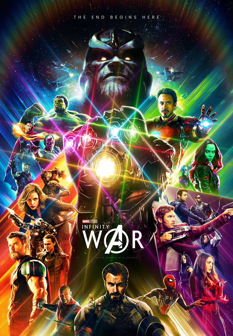 Avengers Infinity War Streaming