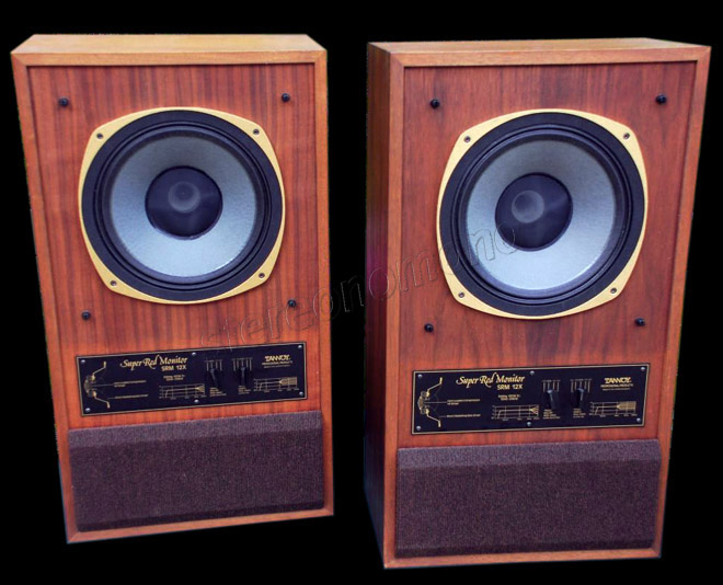 tannoy super red