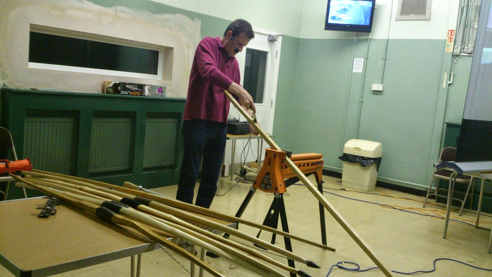 Wigan Woodcrafts 2014