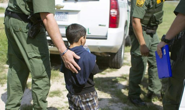 La ONU critica la detención de niños migrantes en EE.UU. La ONU critica la detención de niños migrantes en EE.UU.