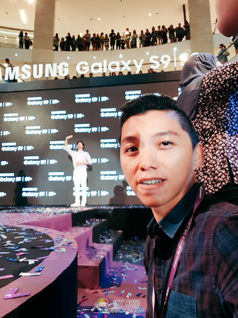Park Bo Gum 박보검 BOGUMMY In Malaysia Samsung Galaxy S9 Launch #ParkBoGuminMY