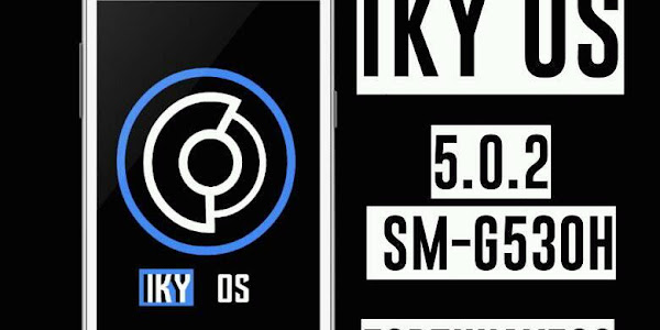 [5.0.2] Iky Os Sm-G530h Fortunave3g