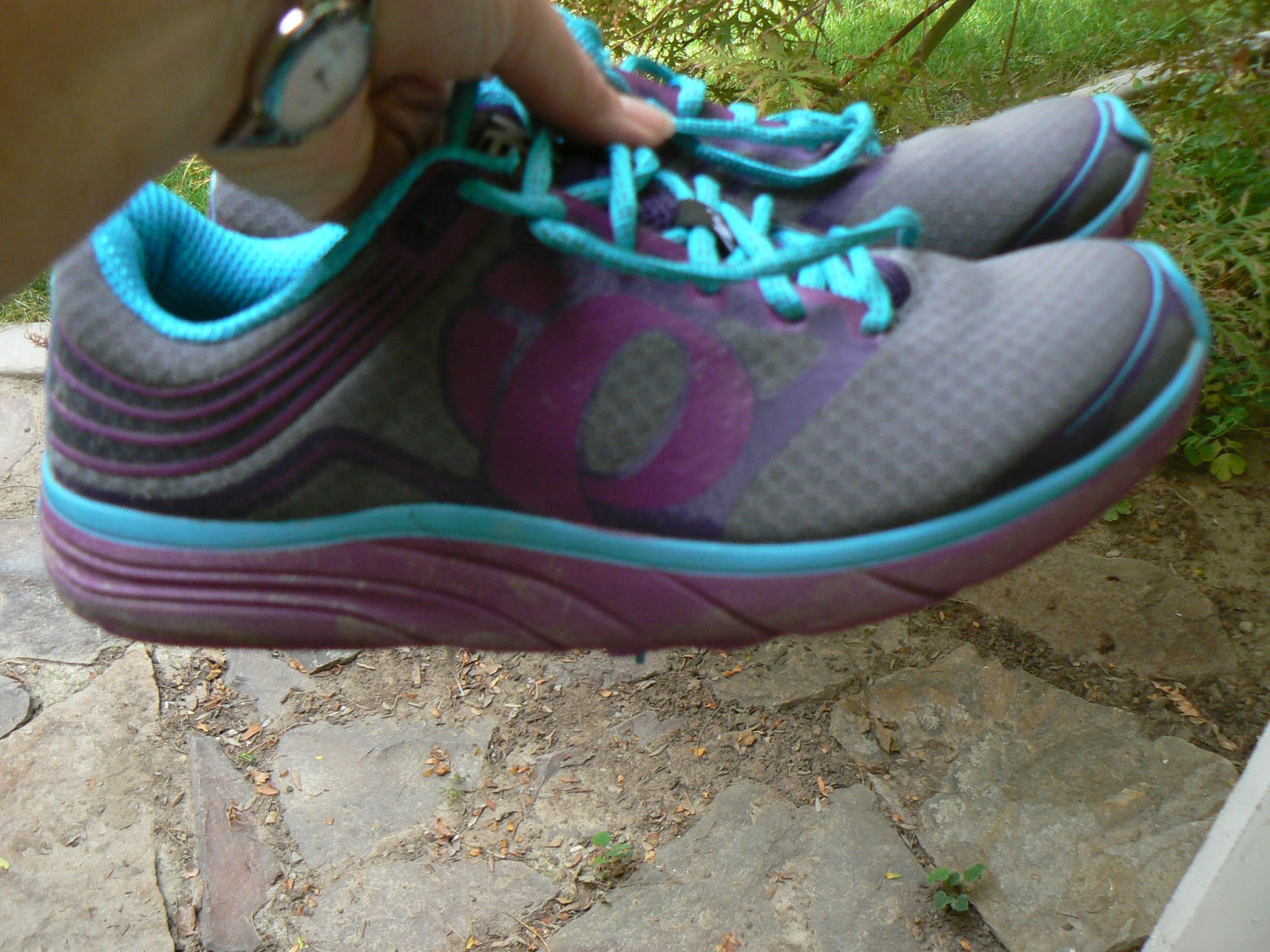 pearl izumi running