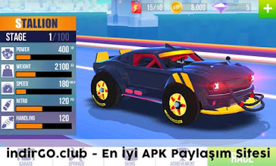 sup multiplayer racing hile apk