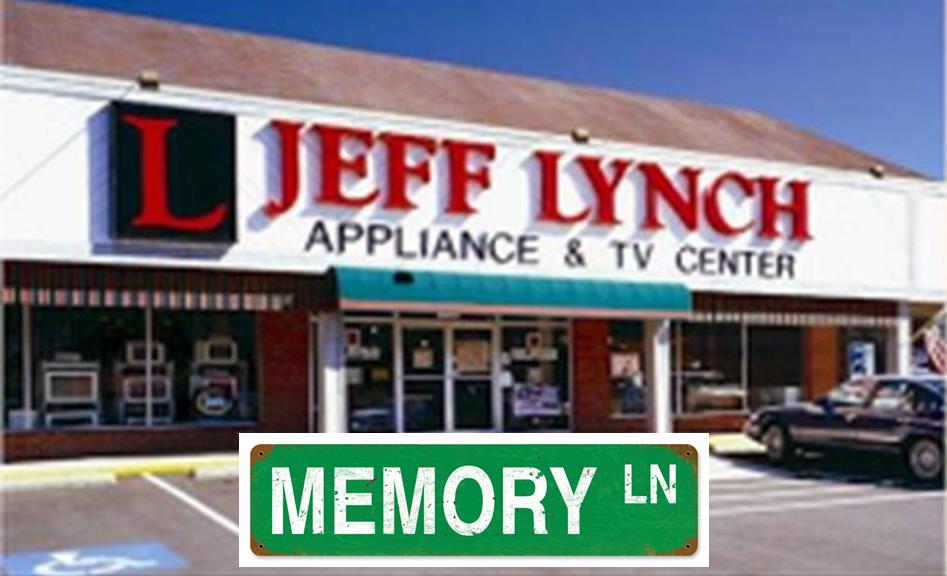 A walk down Memory Lane