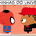 Universo do Homem-Aranha é cenário do novo episódio da série Mônica Toy