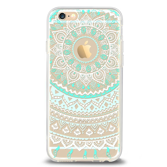 Cute iPhone 8 Case green apples and cartoons VIVIBIN Shock Absorption IMD Soft TPU Case Cute iPhone 8 Case green apples and cartoons VIVIBIN Shock Absorption IMD Soft TPU Case