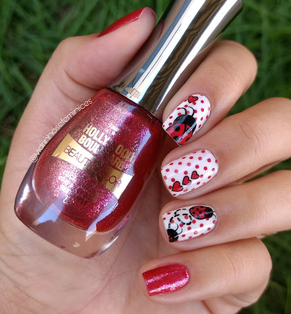 Red Carpet Hollywood boulevard - BeautyColor + arrase acessorios Red Carpet Hollywood boulevard - BeautyColor + arrase acessorios