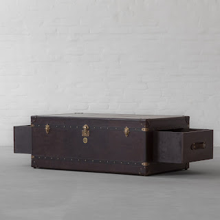 GULMOHARLANE.COM INTRODUCES LEATHER TRUNK COLLECTION GULMOHARLANE.COM INTRODUCES LEATHER TRUNK COLLECTION